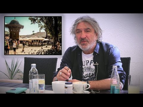 BALKAN INFO: Mladen Vojičić Tifa – Pravi Sarajlija znači da tu niko nikoga ne je*e!