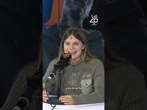 MUSHKAA about his sister BAD GYAL❤️👀 | LOS40 Urban