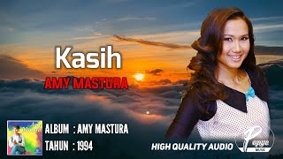 Download lagu KASIH - AMY MASTURA | ALBUM AMY MASTURA 1994 (HIGH QUALITY AUDIO) LIRIK mp3