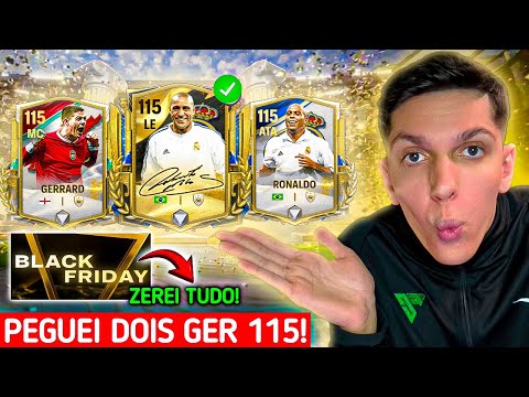 🔥I WON BLACK FRIDAY WITH A BUG AND THIS HAPPENED!!!😱 | FC MOBILE 26