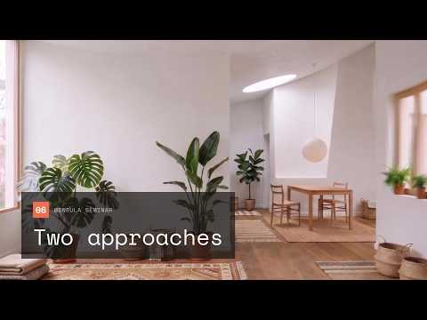 One-Shot vs. Accumulative Rendering · Seminar 06