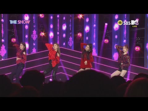 ShaFLA, DDu-Ru-DDu-PPa-Ra-Ppa [THE SHOW 181030]