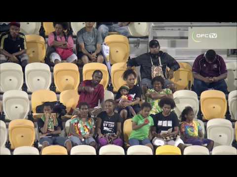 2016 OFC NATIONS CUP | Tahiti vs New Caledonia