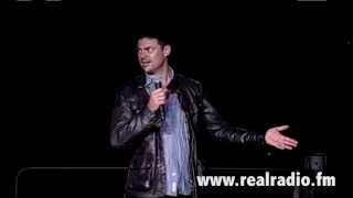 MegaCon 2014 Q&A with Karl Urban - Real Radio 104.1