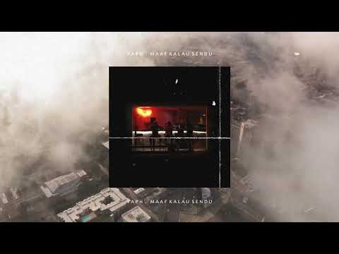 YAPH - Maaf Kalau Sendu (Official Audio)