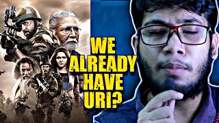 AVRODH THE SIEGE WITHIN WEB SERIES REVIEW | SONY LIV | অর্ধেক রান্না হয়েছে | 😏😏😏