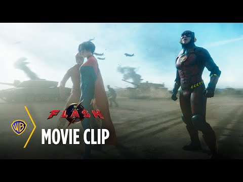 Supergirl vs. Zod