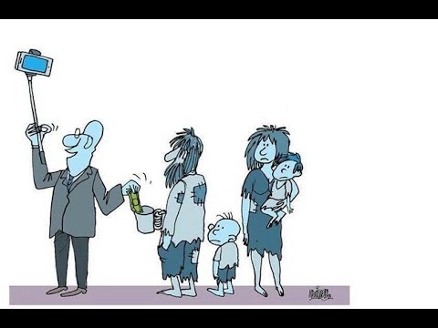 The Sad Reality of Today's World | Deep Meaning Images No.5 Video