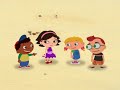 Little Einsteins In The Océan