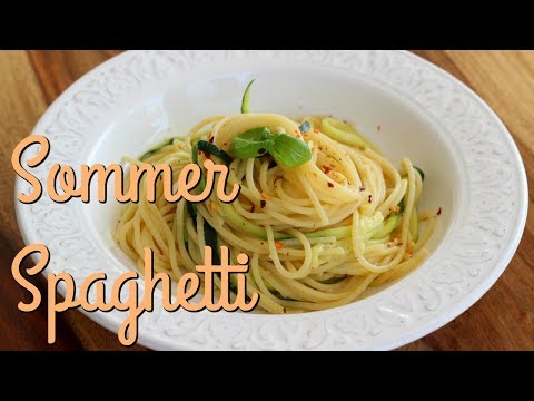 Unter 8 Minuten Pasta! | #yummypilgrim