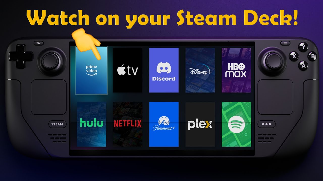 Streaming Apps Thumbnail