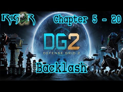 Defense Grid 2 Chapter 5  - 20 - Backlash
