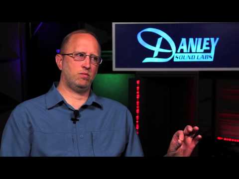 Who are Danley Sound Labs?