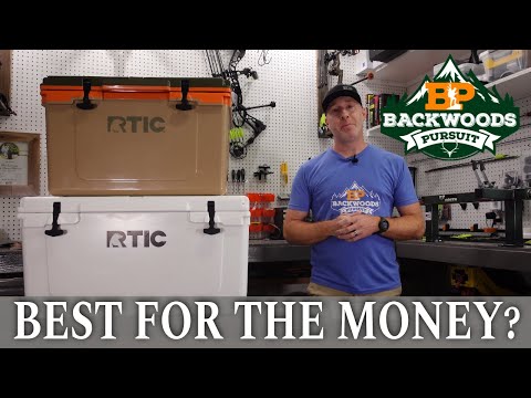 RTIC Coolers Review | Best Cooler For The Money?