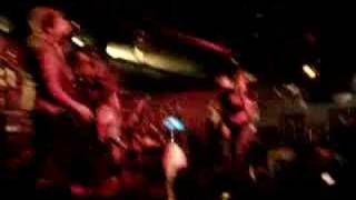 Vanna  Heavens to Betsy  (live in NY)