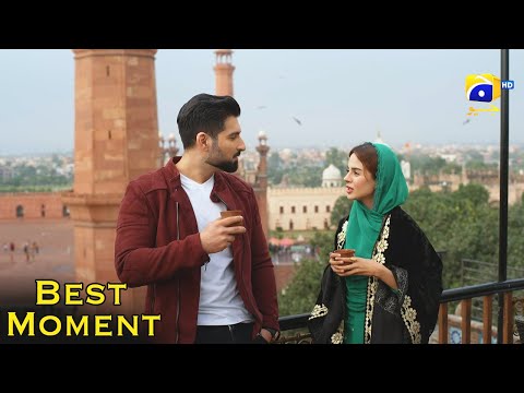 Qalandar Ep 54 | 𝐁𝐞𝐬𝐭 𝗠𝗼𝗺𝗲𝗻𝘁 𝟎𝟮 | Muneeb Butt | Komal Meer | Ali Abbas | Hiba Aziz | HAR PAL GEO