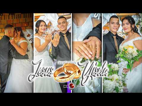 JESUS Y YISELA. Nuestra Boda 23 De Abril 2026 - Guadalupe - huila