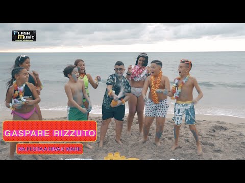 Gaspare Rizzuto - Na festa a riva e mare ( Video Ufficiale 2021 )