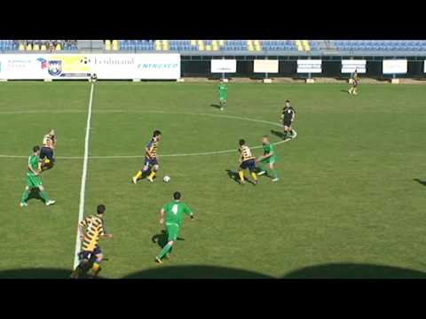 32.kolo: Moldava "A"- ŠK SFM Senec 1:0 /1:0/