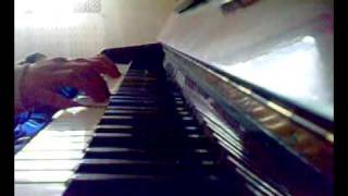 In Flames - Stand Ablaze - piano cover