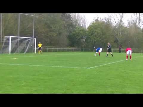 Gvav Rapiditas Jo19-1 VS Wildervank Jo19-1: 3-1 VIDEO 16