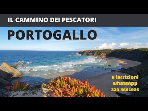 Il Cammino dei pescatori Senza Fretta