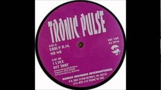 Tronic Pulse - Hit That