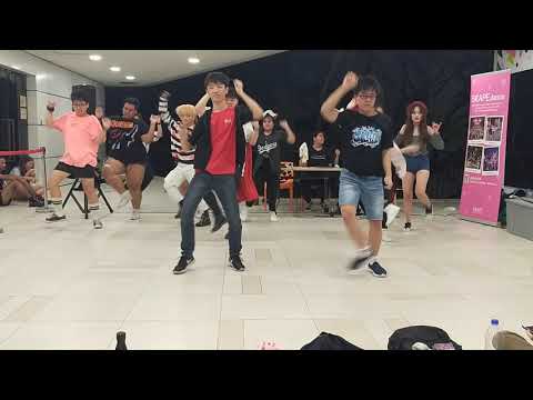 Kpop Dance Off Vol 115: Red Velvet - Peek-A-Boo