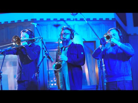 Mellow in the Morning - The Get Right Band