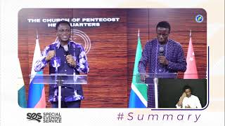 SUMMARY: (A Generation Who Knew Neither The Lord Nor What He Had Done For Israel) (Part 2) 17/08/205