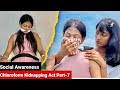 Social Awareness Chloroform Kidnapping Act Part 7 Chloro Awareness Act Eliza Vlogs