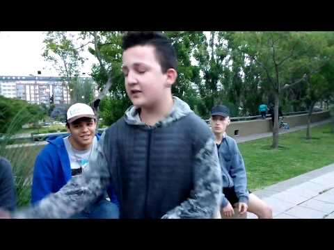 IMPAKTO vs SOUZ | 8vos | Gira Wilde Style: Puerto Madero (23/11/18)