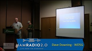 Ham Radio 2.0: Episode 53 - DSTAR Forum at Oklahoma Ham Holiday
