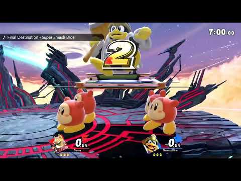 Makken (Fox) vs 51spitfire (Sonic, King Dedede) - The Revival of LUST: LUST XLIX Winners Quarter Fin