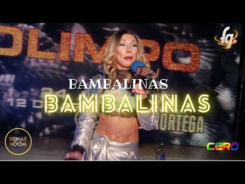 BAMBALINAS CAP 10- REINAS DE LA NOCHE - CANAL FARANDULA GAY