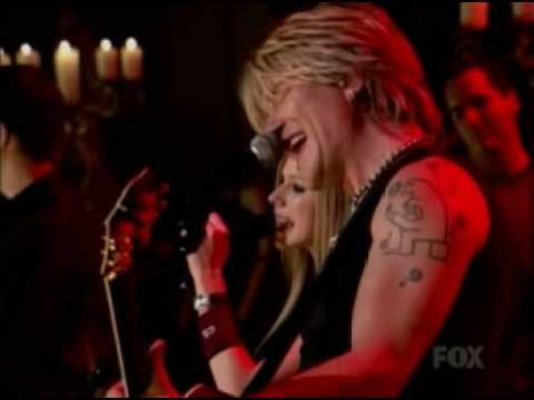 Avril Lavigne & The Goo Goo Dolls (Johnny Rzeznik) -  Iris