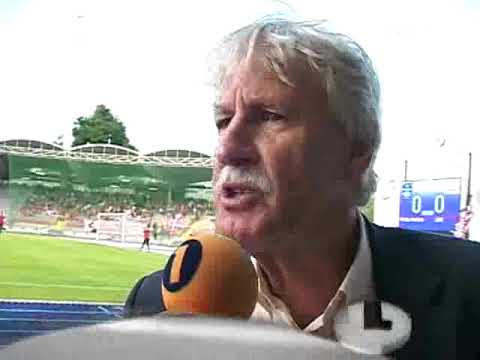 Regionalliga Mitte: FC Blau-Weiß Linz vs GAK 1:2(0:0), 12. 6. 2009 (Beitrag LT1)