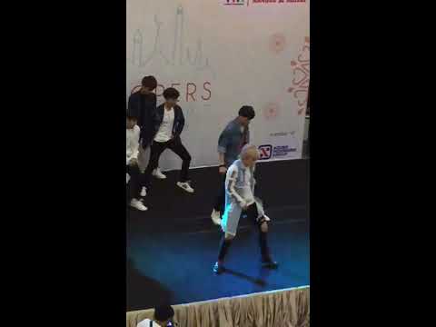 FANCAM 110617 ENCORE (Patrisca Focus) - KPop Ngabuburit 2017 'Dare to Share'