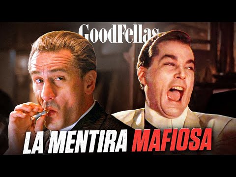 Goodfellas HUMILLÓ a la MAFIA REAL