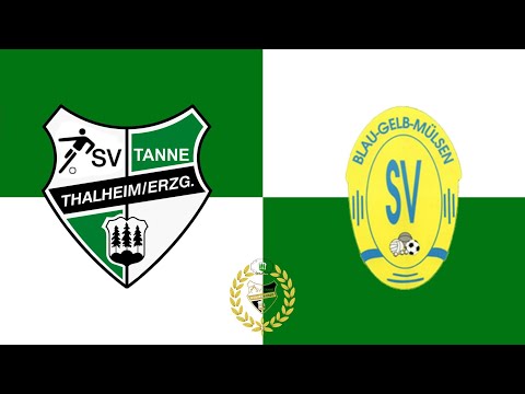 SV Tanne Thalheim : SV Blau-Gelb Mülsen (Sachsenklasse West)