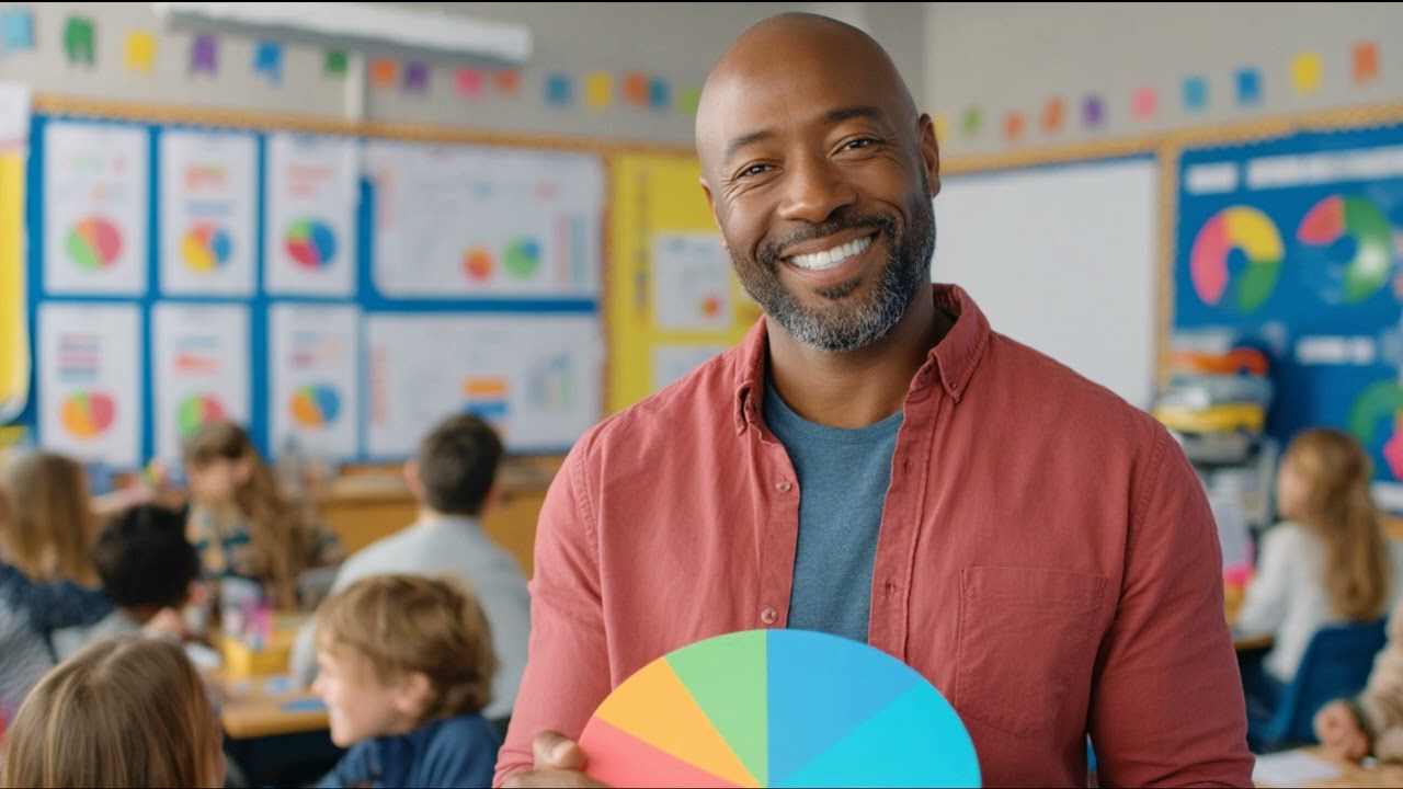 7. Sınıf Matematik - Daire Grafiği Oluşturma ve Yorumlama şarkısı