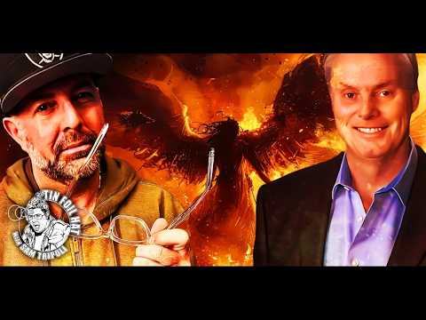 Dragged Down To The Lake Of Fire  w/ Gary Wayne