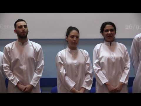 Botez Biserica Tei - Ne plecam in adorare