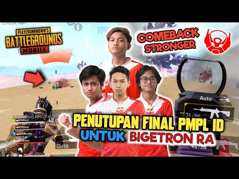 MATCH AKHIR, BTR RA MAIN LEPAS DI GRAND FINAL PMPL ID SEASON 2 !! COMEBACK STRONGER FOR PMPL SEA !!