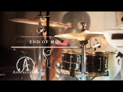 Apocalyptica feat. Tipe Johnson - End Of Me (Acoustic At The Sibelius Academy, 2010)