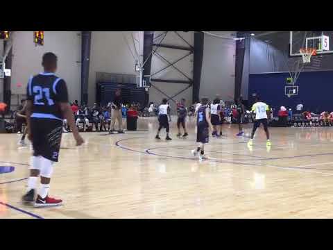 Queen City Ballers defeats Georgia Grizzlies Select, 45-13 - GA Invitational