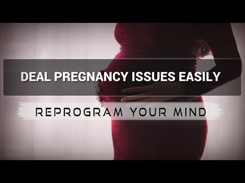 Pregnancy affirmations mp3 music audio - Law of attraction - Hypnosis - Subliminal