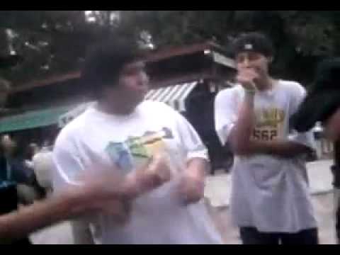 7 de Abril 2012 - Final - ALEJO vs PABLO