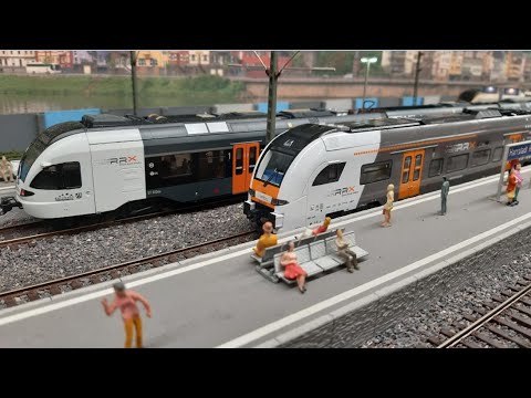 2 x RRX  ?  Was ist das ?  Die ganze Geschichte des RRX