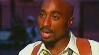 2Pac - Interview Fotune fame